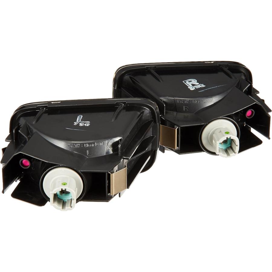 nismoフロントウインカー 日産 スカイライン GT-R R34系 Amazon | nismo ( ニスモ ) フロントウインカー (グレイ