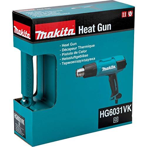 マキタ ヒートガンAC100V用 熱風温度50-550度 HG6031VK Amazon | マキタ ヒートガンAC100V用 熱風温度50-550度 HG6031VK