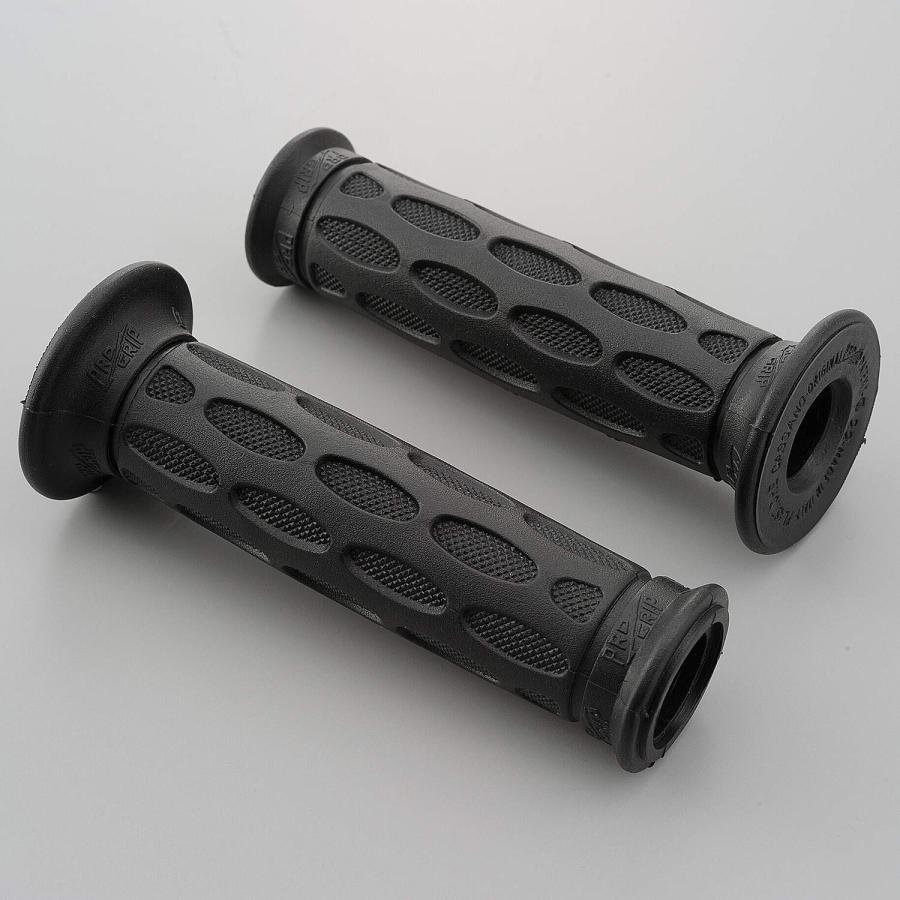 パーツ GRAY デイトナ(Daytona) PROGRIP(プログリップ) バイク用 ニー