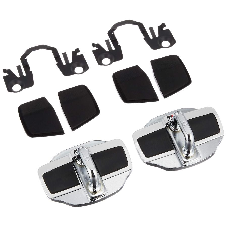 ティーアールディー(Trd) GR ドアスタビライザー 汎用 GRロゴ入り