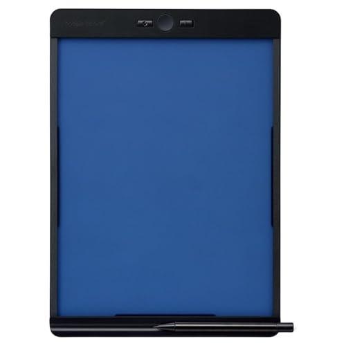 キングジム 電子メモパッド ブギーボード 半透明液晶 黒 BB-13クロ