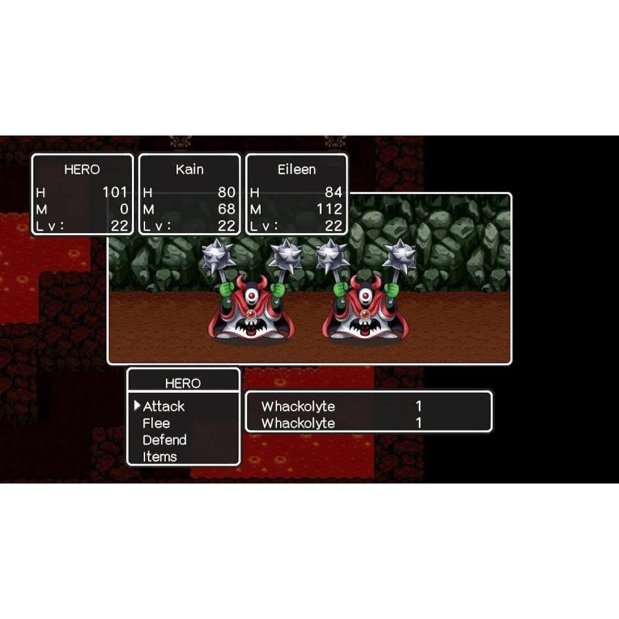 Dragon Quest I, II & III (1, 2 3) Collection (輸入版:アジア Dragon Quest I, II & III (1, 2 3) Collection (輸入版:アジア