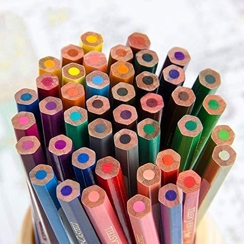 絵画⭐︎反芸術　全芯色鉛筆 虹色の記憶」 新作 rainbow colored memories ✤ 色鉛筆画 sold