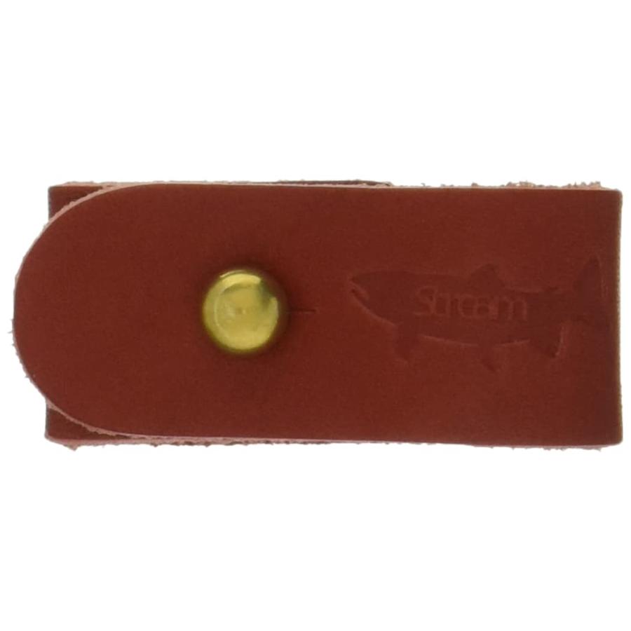 パームス(Palms) SV レザーネットホルダー レッド : ショップ ルーン