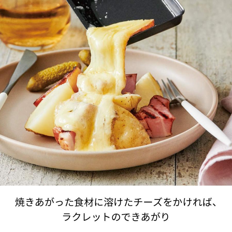 レコルト ラクレットアンドフォンデュメーカー グランメルト RRF-2