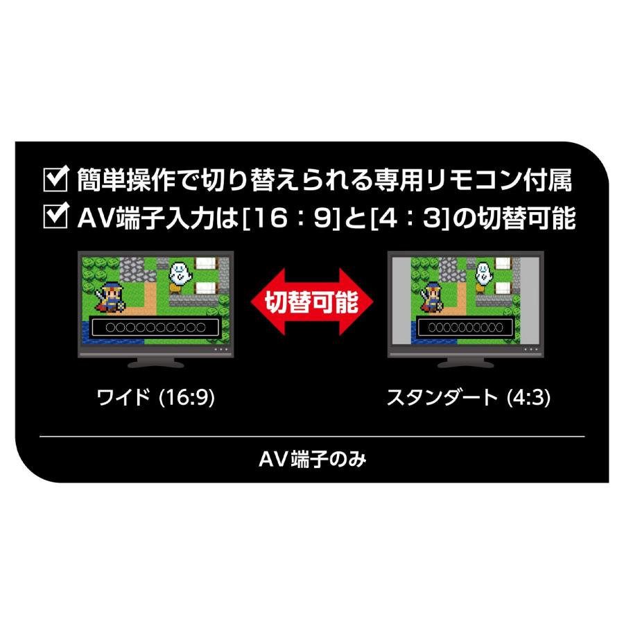 ミヨシ AV端子付きHDMI切替器 HDMI3ポート AV端子1ポート｜rung｜08