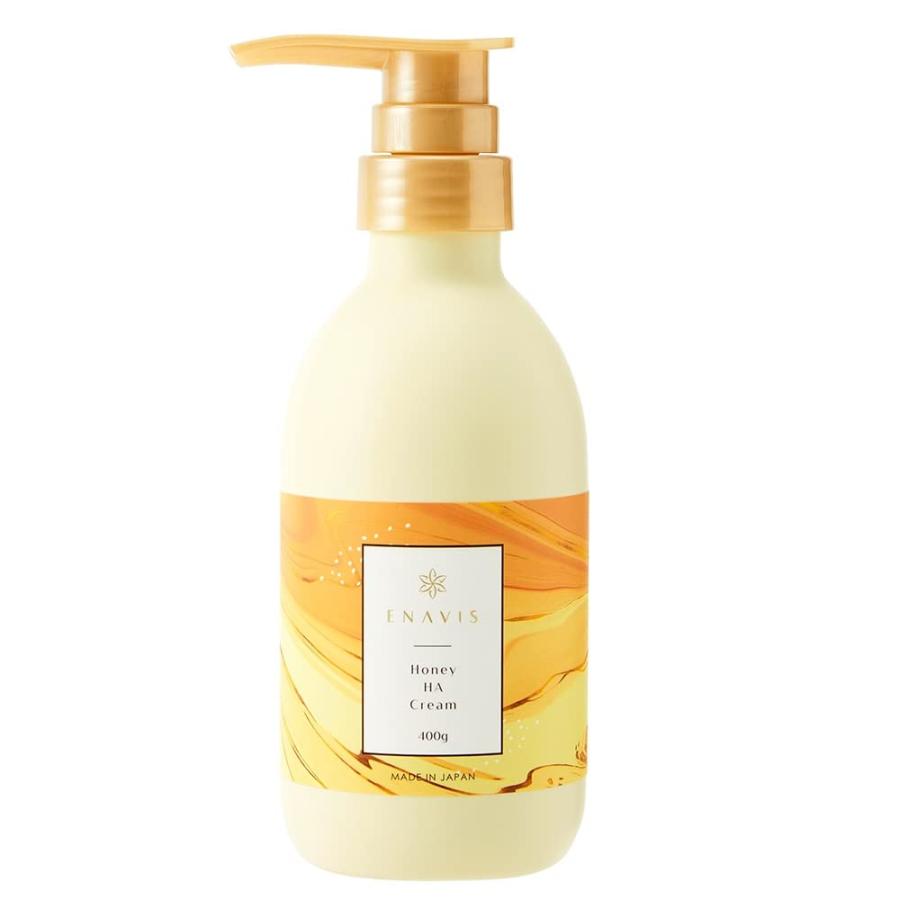 デリケートゾーン 保湿 ボディクリーム ENAVIS 400g エナビス vio 保湿クリーム 除毛後 の商品画像