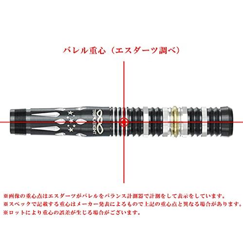 トリプレイト エフォール3 大和久明彦モデル 2BA 20gの画像