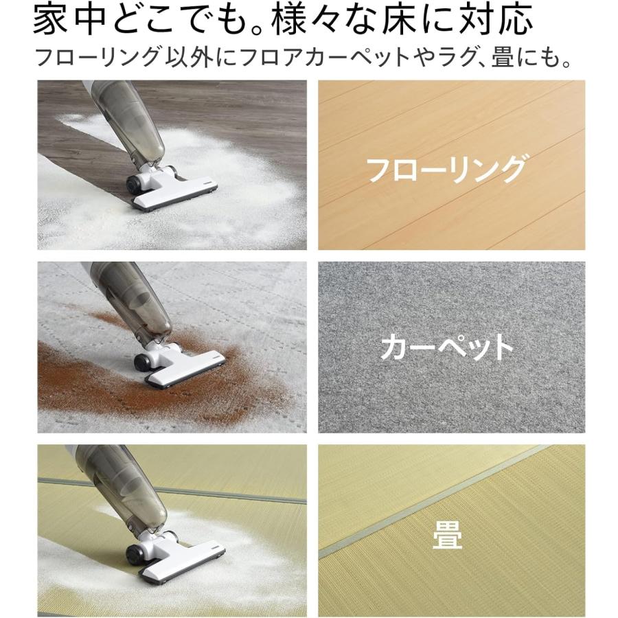 TWINBIRD(ツインバード) 掃除機 コード式 スティック ハンディクリーナ TWINBIRD(ツインバード) 掃除機 コード式 スティック ハンディ
