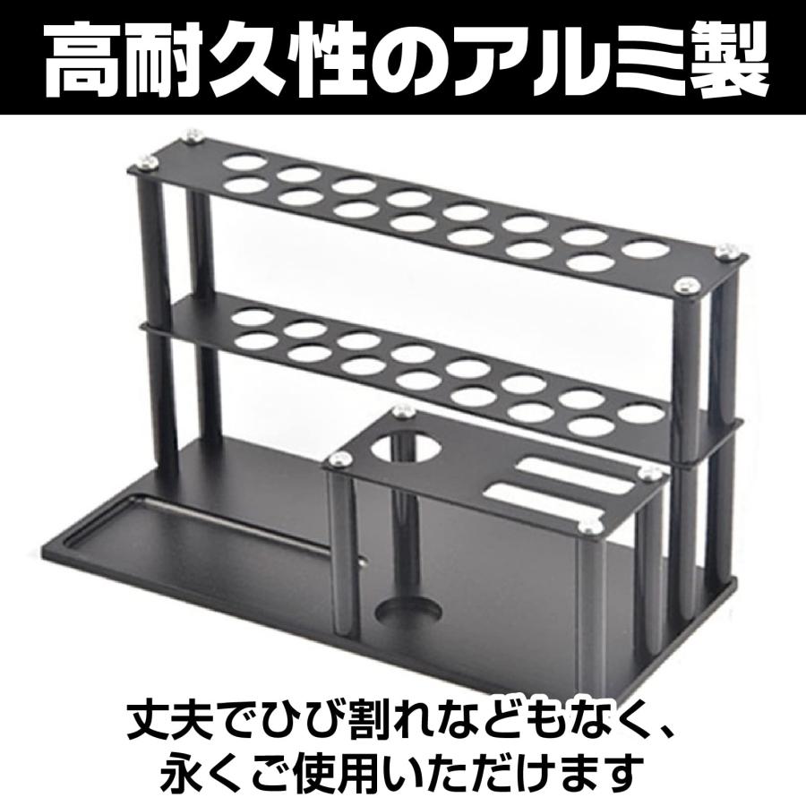 Famimueno ツールスタンド 工具立て RC ラジコン メンテナンス