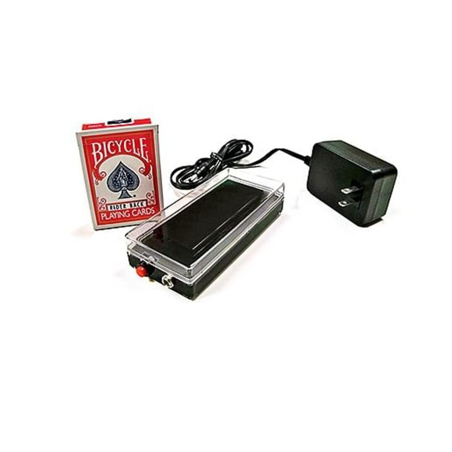 マジック道具 手品グッズ ワンダーシーラー Wonder Sealer カード箱 