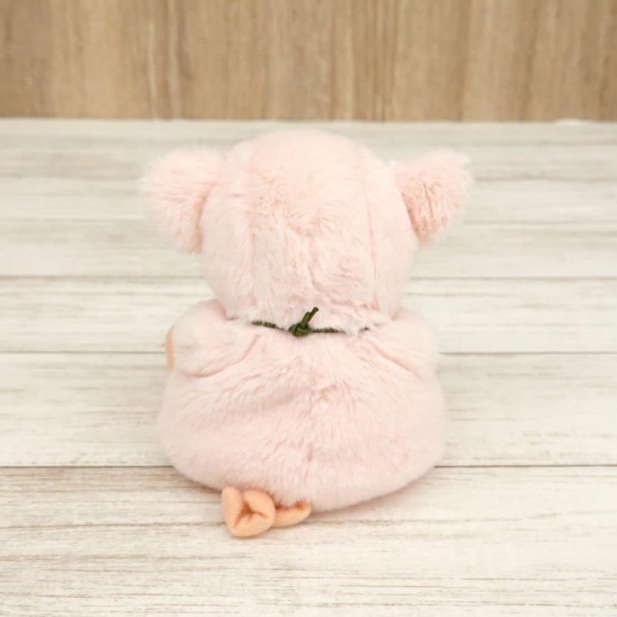 サン・アロー potte ぬいぐるみ ブタ K8577 : ショップ ルーン