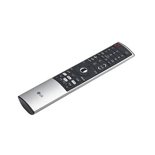 LG マジックリモコン 2022年製 TV 対応 MR22GJ シルバー : ショップ
