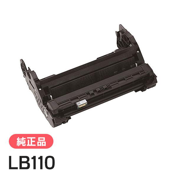 富士通（FUJITSU） 純正品 ドラムカートリッジLB110 FUJITSU : 走人