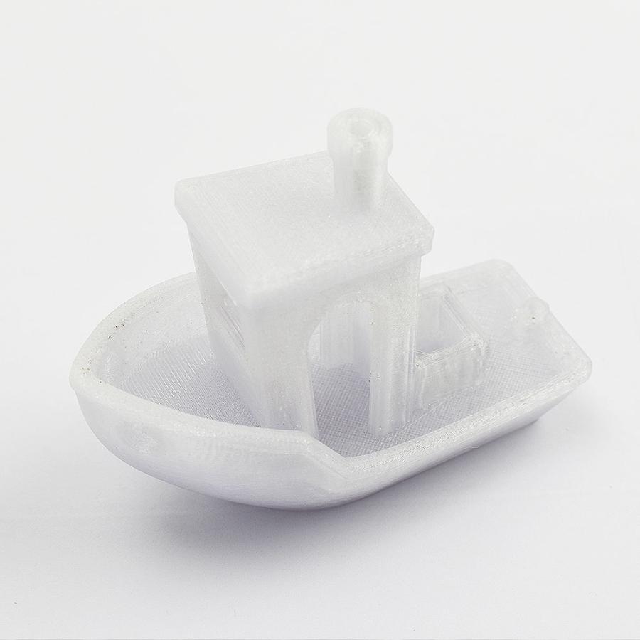 3Dプリンターフィラメント 酢酸セルロース樹脂 フィラメント 1.75mm ナチュラル 5本セット |  | 10