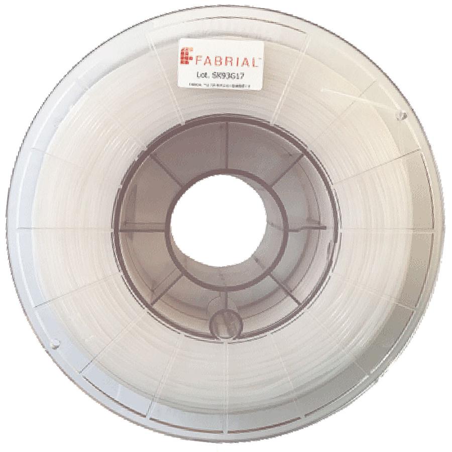 3Dプリンターフィラメント FABRIAL ( ファブリアル ) Rフィラメント 1.75mm ナチュラル |  | 01