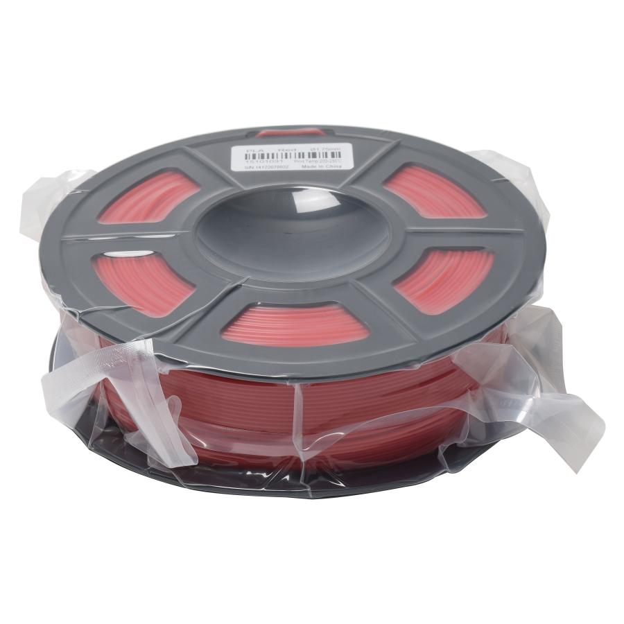 CC3D 3Dプリンター用赤フィラメント 3Dプリンターフィラメント PLA樹脂 1.75mm レッド(赤) : 走人 - 通販