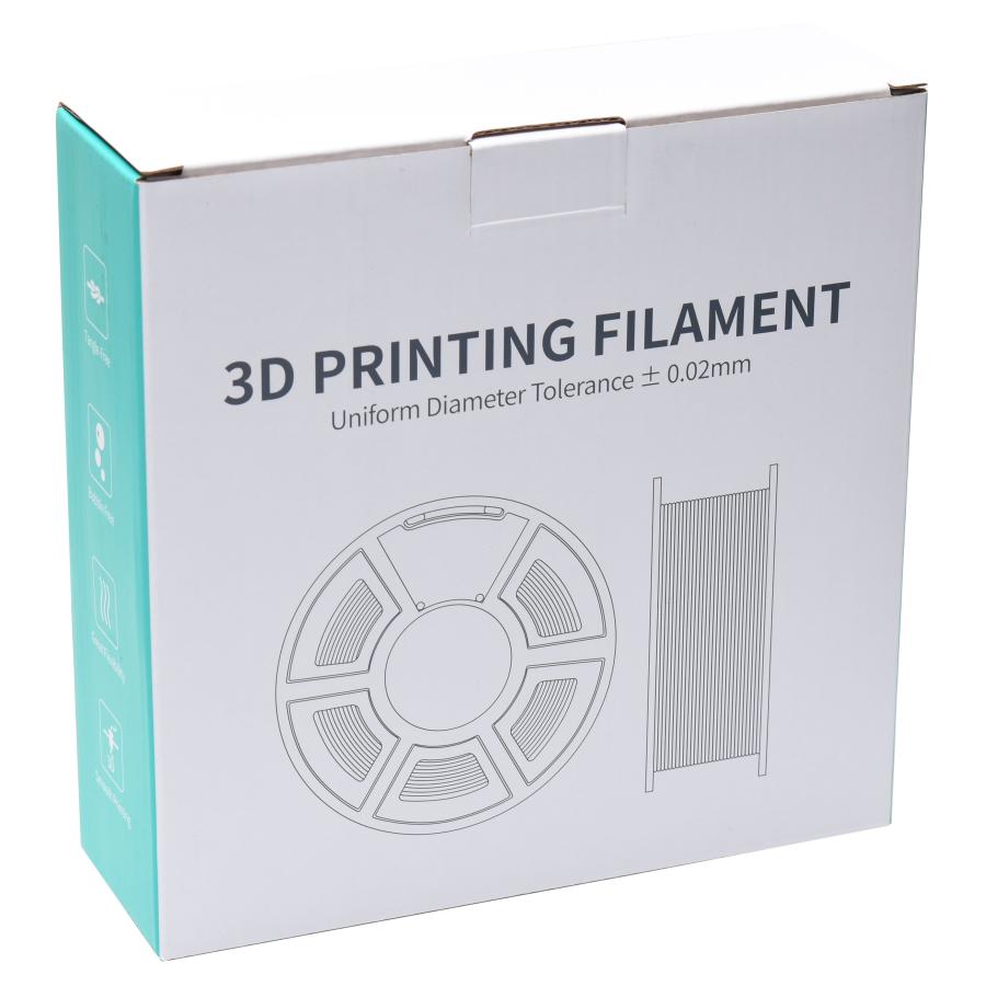 3Dプリンターフィラメント PLA樹脂 1.75mm レッド(赤) |  | 03
