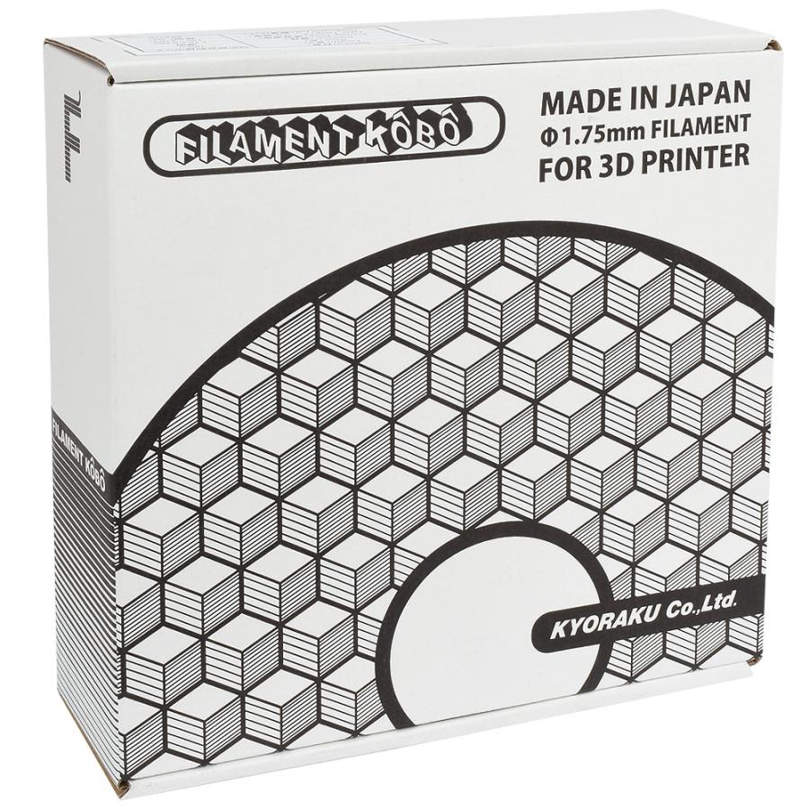 3Dプリンターフィラメント 形状記憶ポリマー (SMP) フィラメント 1.75mm ナチュラル |  | 05