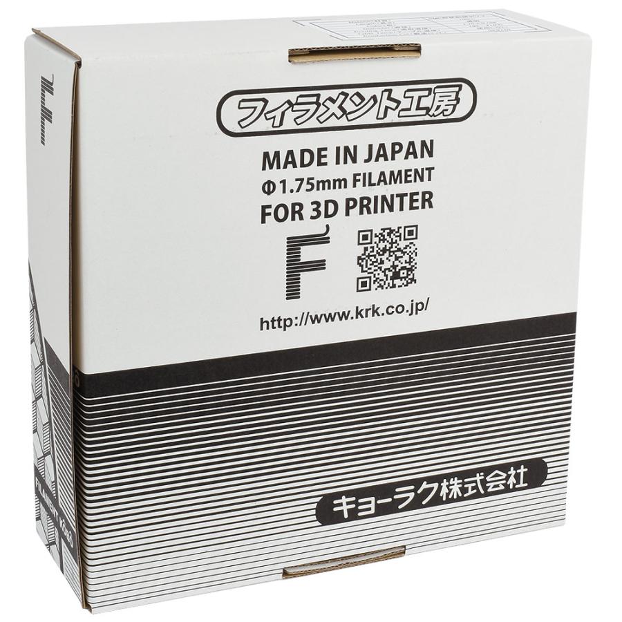 3Dプリンターフィラメント 形状記憶ポリマー (SMP) フィラメント 1.75mm ナチュラル |  | 06