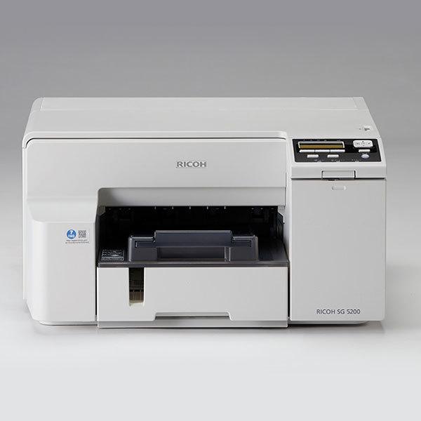 RICOH SG 5200 フロント手差しモデル A4 ジェルジェットプリンター | リコー