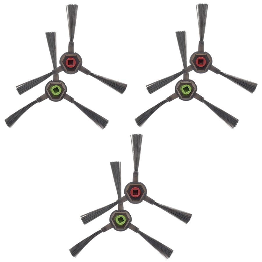 エアロボ ロボット掃除機 P20用 サイドブラシ 互換品　3セット(2個×3) | 