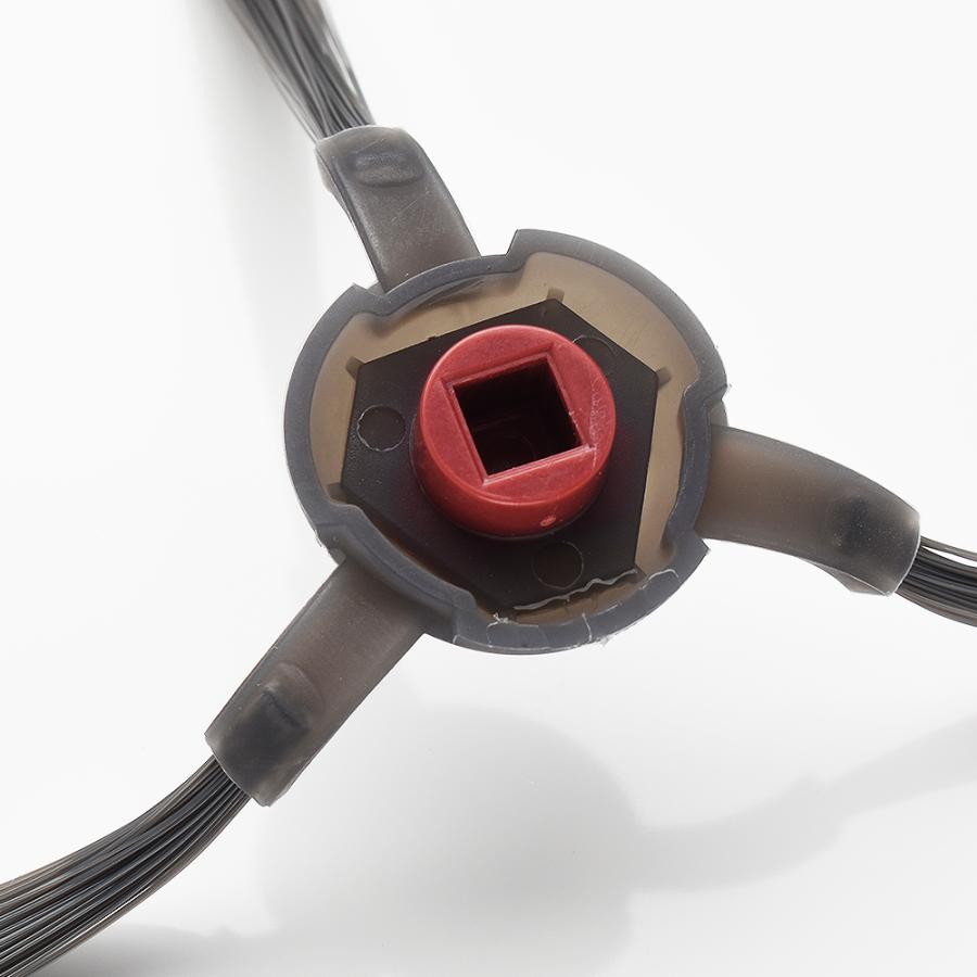 エアロボ ロボット掃除機 P20用 サイドブラシ 互換品　2個入 |  | 01