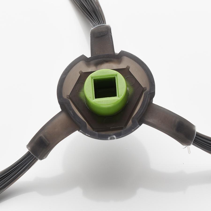 エアロボ ロボット掃除機 P20用 サイドブラシ 互換品　2個入 |  | 02