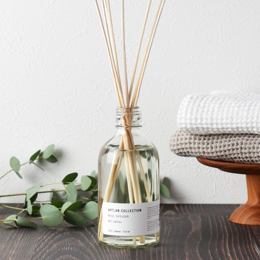 ARTLAB.COLLECTION (アートラボコレクション) リードディフューザー Sweet floral (スウィートフローラル) | ARTLAB.COLLECTION
