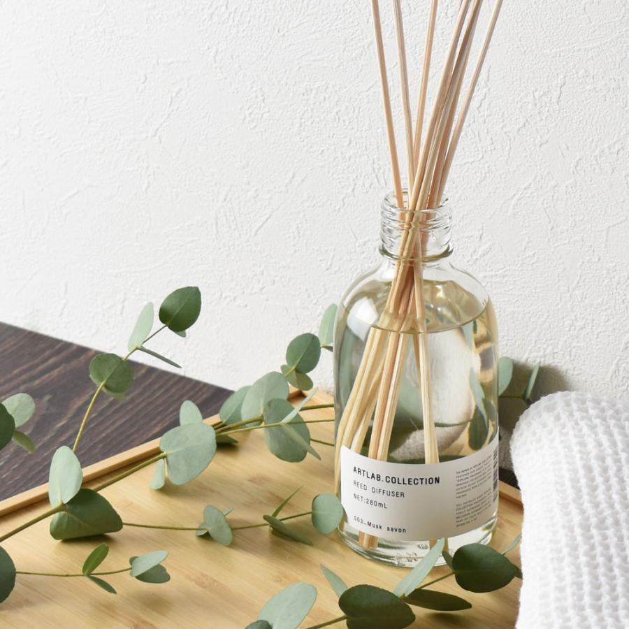 ARTLAB.COLLECTION (アートラボコレクション) リードディフューザー Musk savon (ムスクサボン) | ARTLAB.COLLECTION