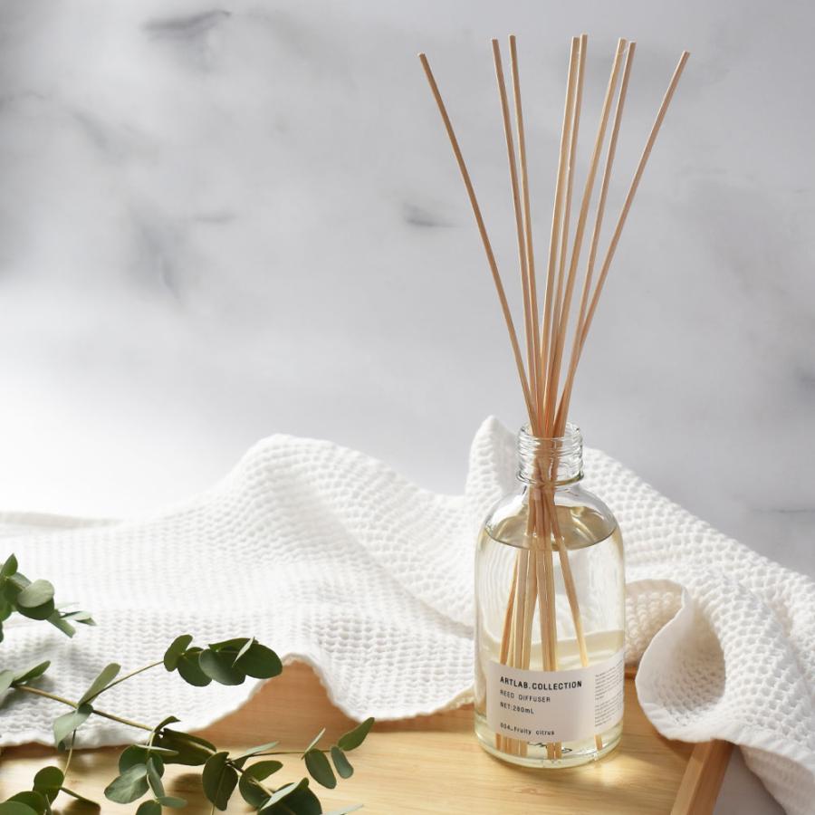 ARTLAB.COLLECTION (アートラボコレクション) リードディフューザー Fruity citrus (フルーティシトラス) | ARTLAB.COLLECTION
