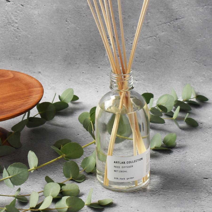 ARTLAB.COLLECTION (アートラボコレクション) リードディフューザー Herb garden (ハーブガーデン) | ARTLAB.COLLECTION