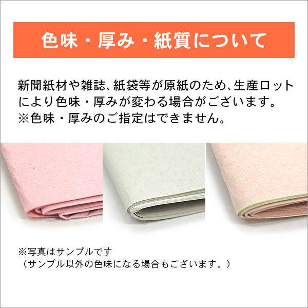 ボーガスペーパー シートタイプ  538mm×765mm 厚口【1000枚】紙緩衝材/梱包材 |  | 05