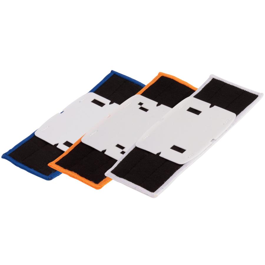 ブラーバジェット 240 / 250用 クリーニングパッド(洗濯可能) 互換品 3種類セット | ブラーバ | 01