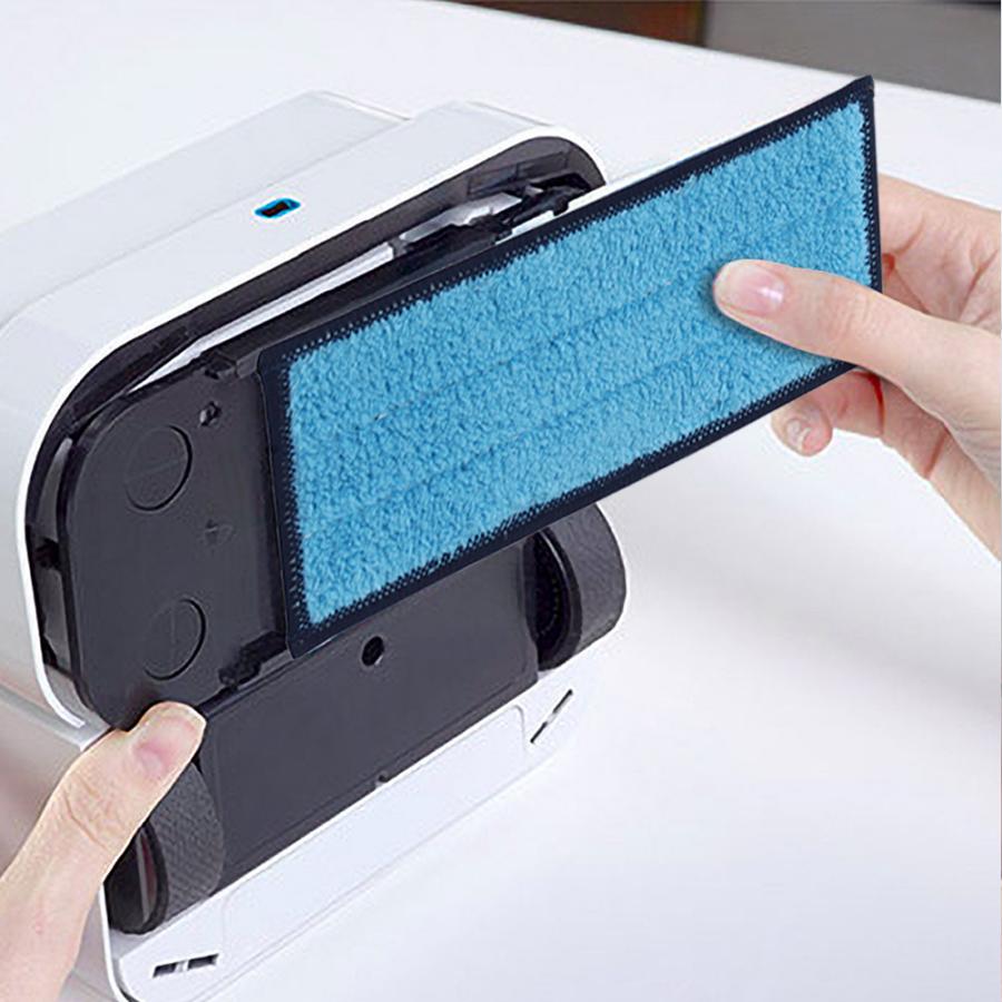 ブラーバジェット ウェットモップパッド(洗濯可能) 240 / 250用 互換品 3枚セット | ブラーバ | 02