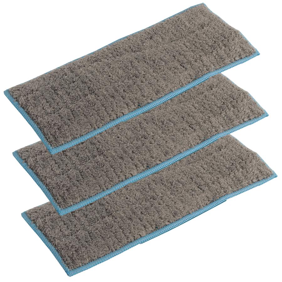 ブラーバジェット m6用 洗濯可能ウェットパッド 互換品 3枚セット | ブラーバ