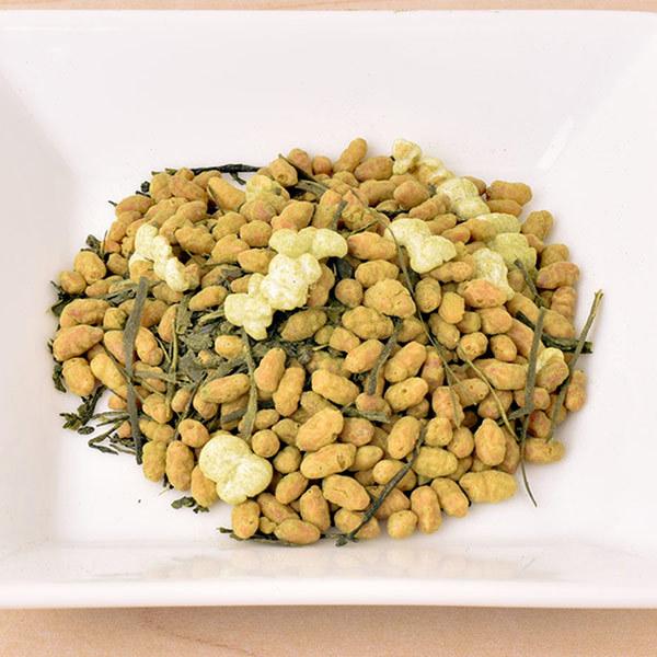 狭山茶 玄米茶〜抹茶入り〜 100g 農林水産大臣賞受賞工場で製造 |  | 02