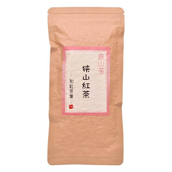 狭山茶 和紅茶 60g 農林水産大臣賞受賞工場で製造 | 