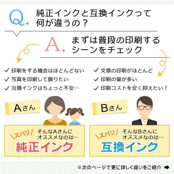 エプソン対応 互換インクカートリッジ MUG-4CL(MUG-BK / MUG-C / MUG-M / MUG-Y)【4色セット】  ICチップ付 残量検知対応 | エプソン | 03