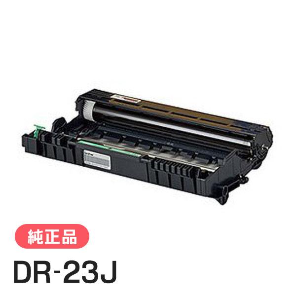 ブラザー工業 BROTHER 純正品 DR-23J / DR23J ドラムカートリッジ : 走 