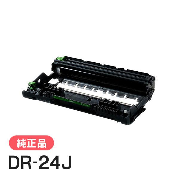 ブラザー工業 BROTHER 純正品 DR-24J / DR24J ドラムユニット : 走人