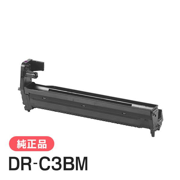 OKI 純正品 DR-C3BM イメージドラム マゼンタ 沖電気 | 沖データ