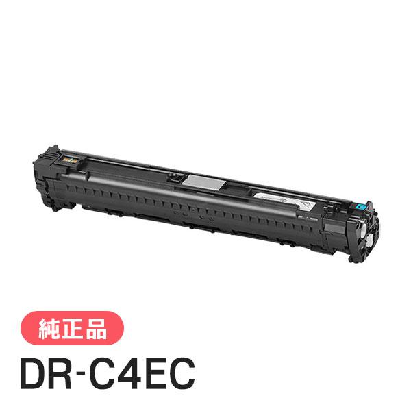 沖データ OKI 純正品 DR-C4EC イメージドラム シアン 沖電気 : 走人