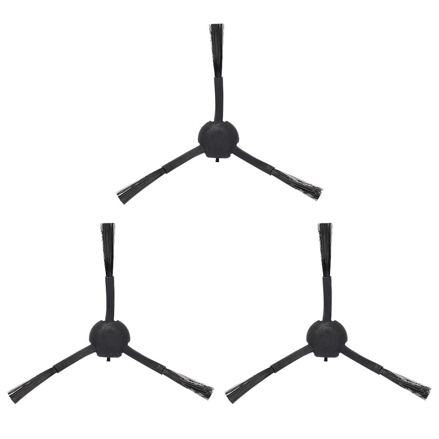 ドリーミー ロボット掃除機 D9 / D10 / D20 / F10 / L10 / L20 / L40 / X30 / Z10 用 サイドブラシ 互換品 3個セット | dreame