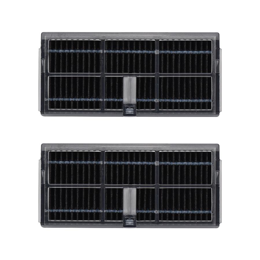 ドリーミー ロボット掃除機 L10 / L40 / X30 / X40 / X50 用 フィルター 互換品 2個セット | dreame