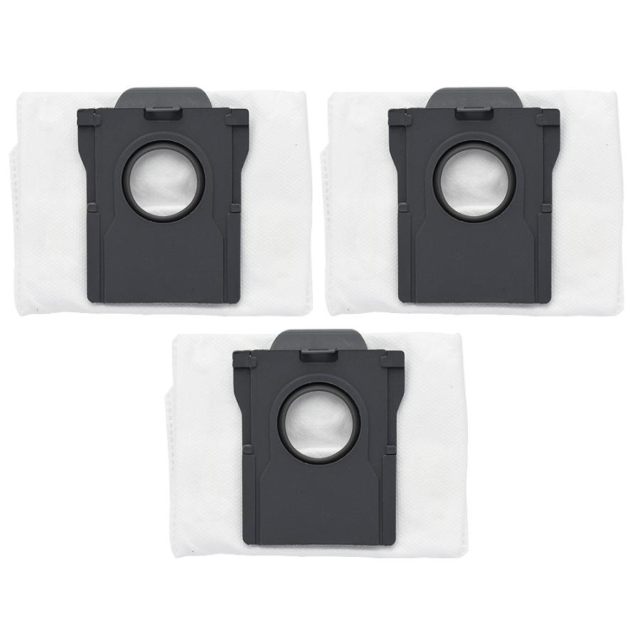 ドリーミー ロボット掃除機 L10 / L20 / L40 / X30 / X40 / X50 / MOVA V50 Ultra 用 紙パック 互換品 3枚セット | DREAME