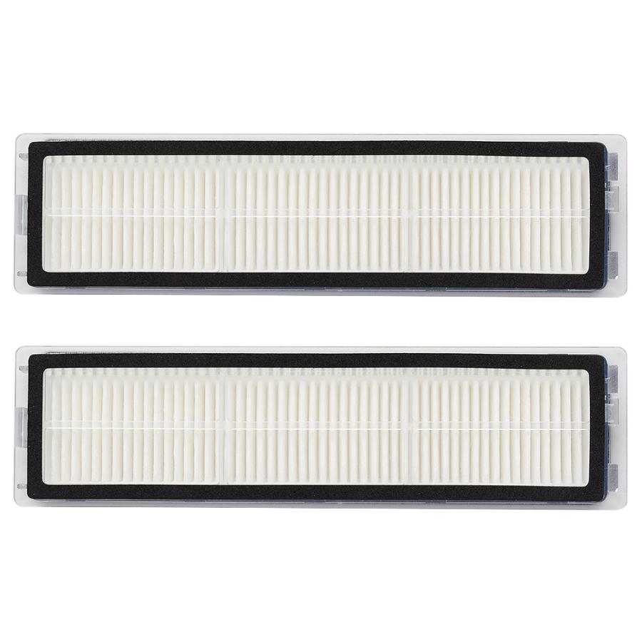 ドリーミー ロボット掃除機 D10用 ダストボックスフィルター(細型) 互換品 2個セット | dreame