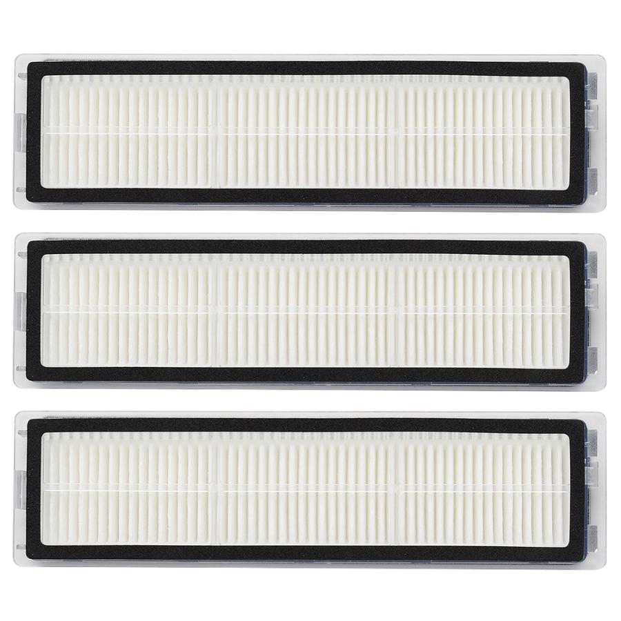 ドリーミー ロボット掃除機 D10用 ダストボックスフィルター(細型) 互換品 3個セット | dreame