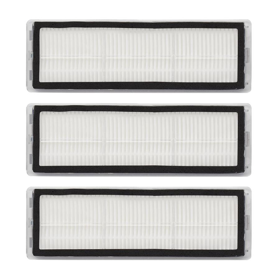 ドリーミー ロボット掃除機 L10/D10用 ダストボックスフィルター(中型) 互換品 3個セット | dreame