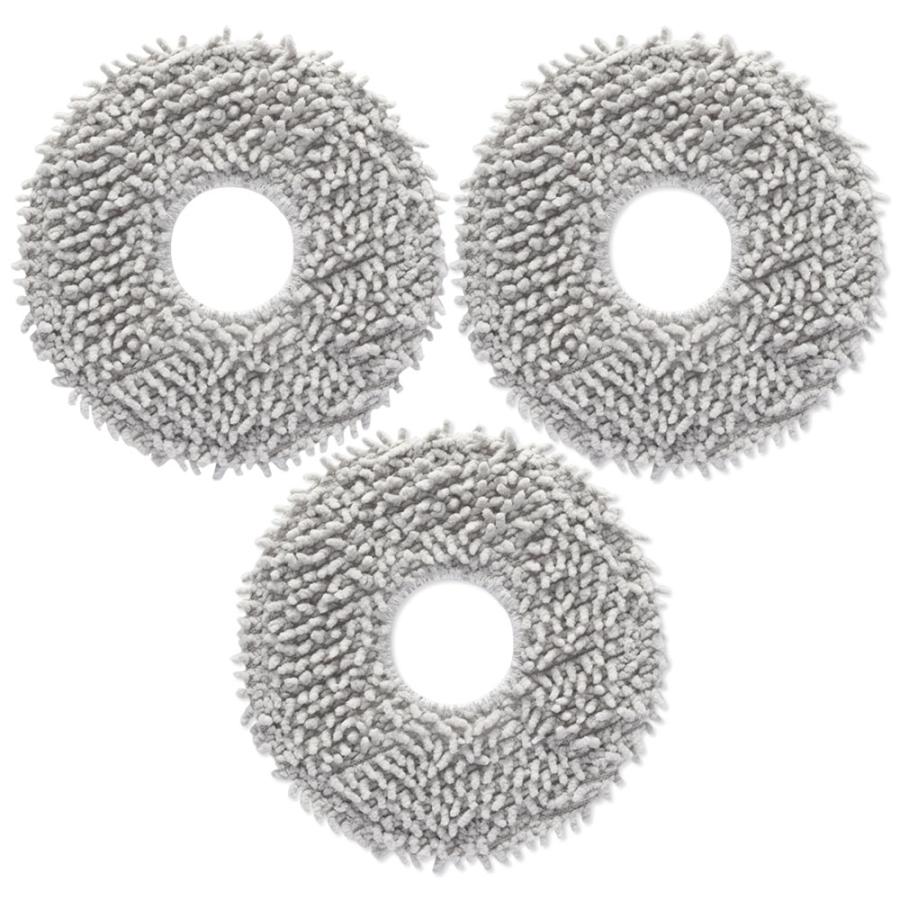 ドリーミー ロボット掃除機 X50 / X30 / L20 / L10 用 モップパッド 互換品 3枚セット | dreame